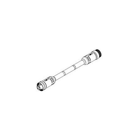 Molex QC 4P M/MFE ST/ST SK 3M 10/4 1300640196